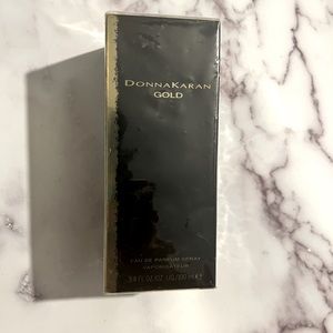 Donna Karan Gold perfume 3.4oz